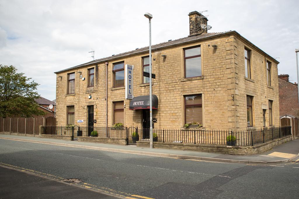 Oak House Bb Bed and Breakfast Oldham Exteriör bild
