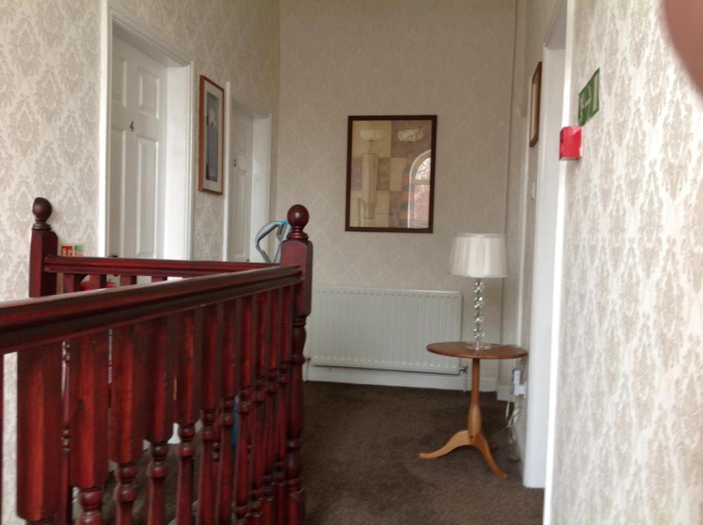 Oak House Bb Bed and Breakfast Oldham Exteriör bild