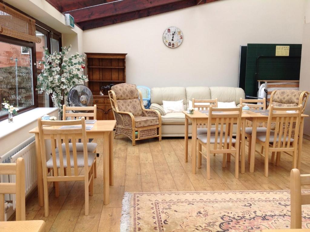 Oak House Bb Bed and Breakfast Oldham Exteriör bild
