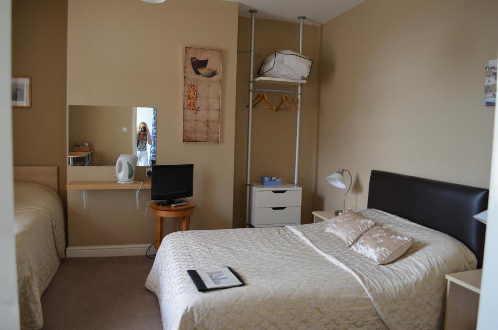 Oak House Bb Bed and Breakfast Oldham Rum bild